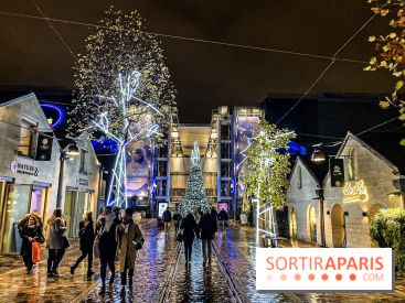 Noel à Bercy Village 2019, les photos 