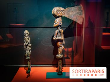 Frapper le fer, l'exposition au Musée du Quai Branly, nos photos