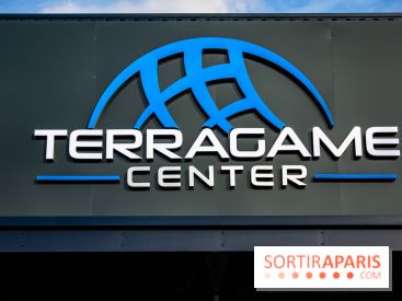 Terragame, le centre d'hyper-réalité virtuelle à Corbeil-Essonnes