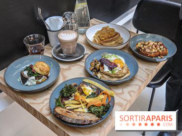 Back In Black coffee shop, les photos