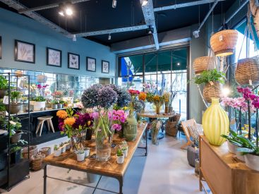 Rooftop, la nouveau boutique 100 % déco du 16 ème