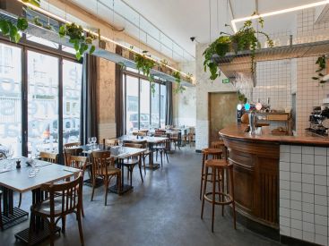 - Restaurant, la table du Badaboum, fête ses 1 an