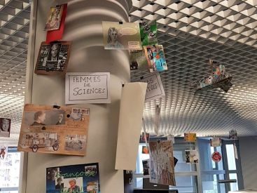 Au bonheur des archives féministes 2020