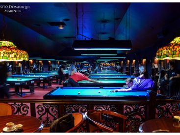 Shoot Again, le bar-billard du 12ème arrondissement