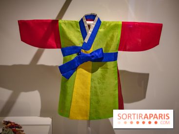 TEKKAL, Couleurs de Corée, l'exposition au Centre Culturel Coréen