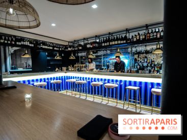 Restaurant Mad Men à Paris, les photos