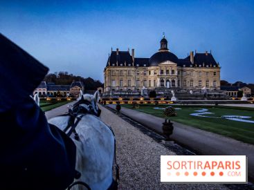 Noël a Vaux le Vicomte 2019