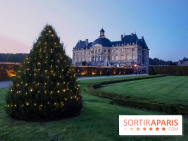 Noël a Vaux le Vicomte 2019