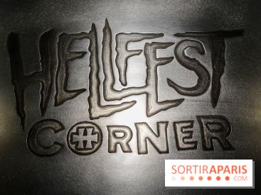 Le Hellfest Corner, les photos