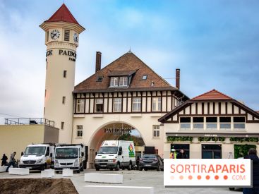 Paddock : Un Outlet géant débarque aux portes de Paris