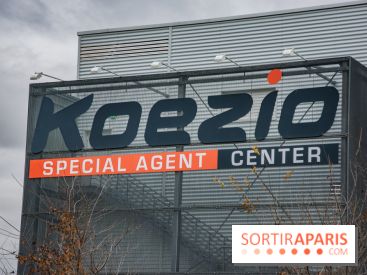 Koezio Cergy, le Parc d'aventure innovant du Val d'Oise