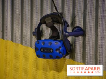 Virtual Planet, le nouveau centre de réalité virtuelle à deux pas de Châtelet