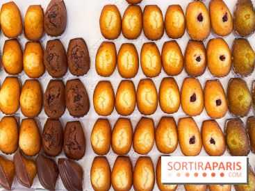 Salon de thé Mado à Paris