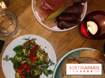 La Curieuse Compagnie : la cave à manger du 10ème arrondissement