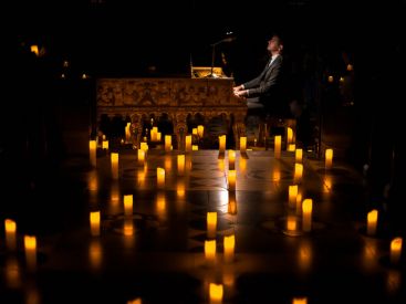 Candlelight : des concerts classique à la lueur des bougies
