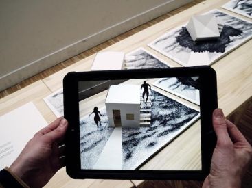 Acqua Alta, une exposition interactive gratuite aux Ateliers Médicis