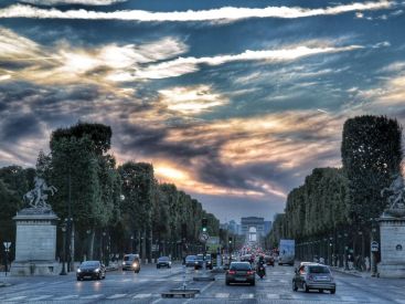 Champs-Elysées, exposition gratuite au Pavillon de l’Arsenal