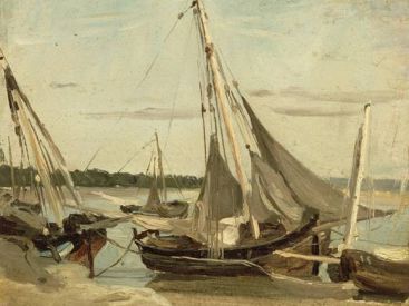 Plein air, de Corot à Monet, la nouvelle exposition du Musée Giverny