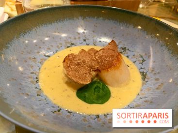 La Scène - Stéphanie Le Quellec