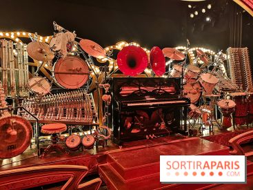 Réveillon du nouvel an 2020 au Lido