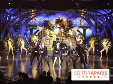 Réveillon du nouvel an 2020 au Lido