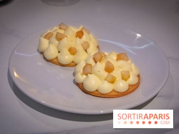 Atelier de pâtisserie Food Pairing chez Le Chef en Box