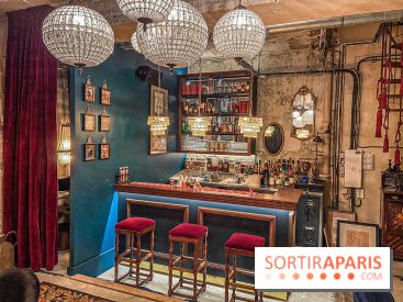 Rehab, le bar à cocktails au CBD à Paris