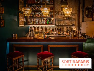 Rehab, le bar speakeasy insolites aux cocktails d'alchimiste ! 
