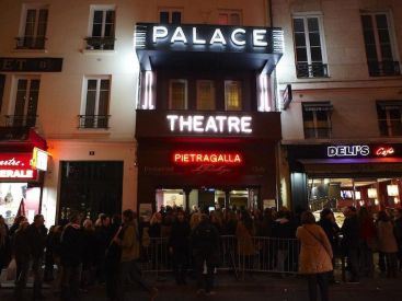 REVEILLON PALACE 2020 ( Disco Funk | Années 80-90 | 2000s ) Les Années Palace