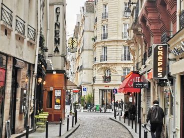 Le studio Galande : un cinéma indépendant unique à Saint Michel