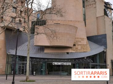 La Cinémathèque française : un temple du cinéma au cœur de Bercy