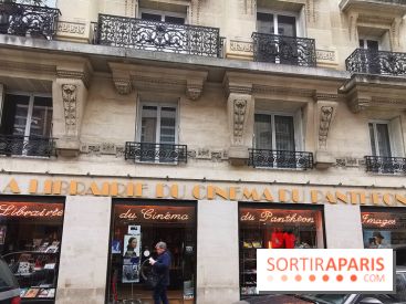 Le cinéma du Panthéon : un ciné-restaurant au cœur de Paris