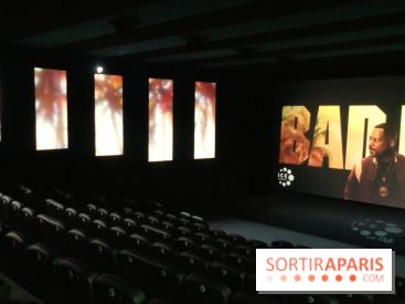CGR Paris Lilas : l'unique salle de cinéma ICE Immersive à Paris