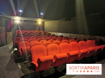 L'Épée de Bois : un cinéma d'art et d'essai au centre de Paris