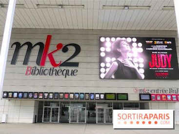 MK2 Bibliothèque : l'un des plus grand cinéma de Paris