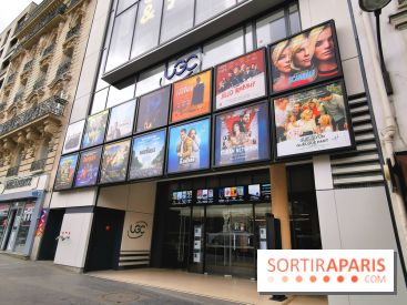 Le cinéma UGC Gobelins