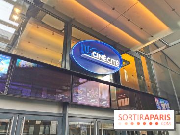 Le cinéma UGC Porte Maillot