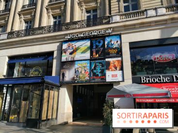 Le cinéma UGC George V