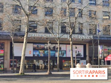 Gaumont Champs-Elysées : un cinéma à la technologie EclairColor