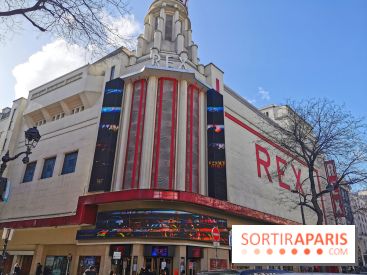 Le Grand Rex : le plus grand cinéma d'Europe