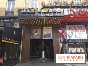 Max Linder Panorama : un cinéma indépendant à l'écran panoramique