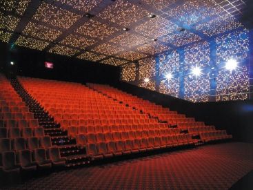 La 4DX au cinéma Gaumont Aquaboulevard