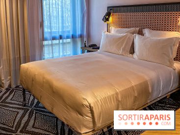 L’Hôtel Mama Shelter Paris West, les photos 