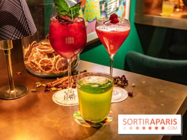 SAPE Bar, le bar d'hôtel design à deux pas de la Gare du Nord