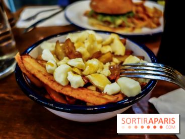 Québecium : le bistrot-bar dédié au Québec à Paris, les photos