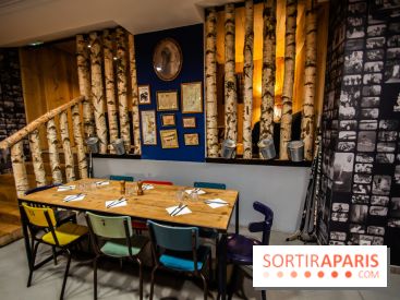 Québecium : le bistrot-bar dédié au Québec à Paris, les photos