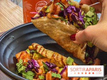 Kouki, la cantine fusion Japon-Mexique