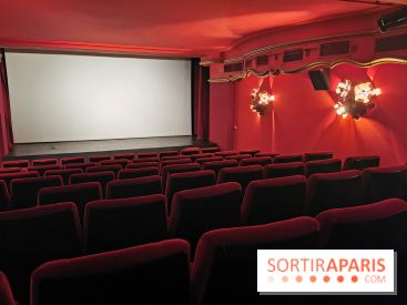 La Filmothèque du quartier Latin