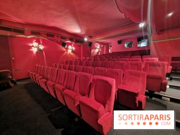 La Filmothèque du quartier Latin