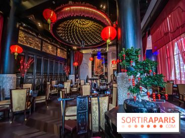 Menu du Nouvel an Chinois au Peninsula 2020